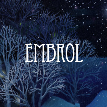 Embrol Ukraine Ltd. Wall Calendar