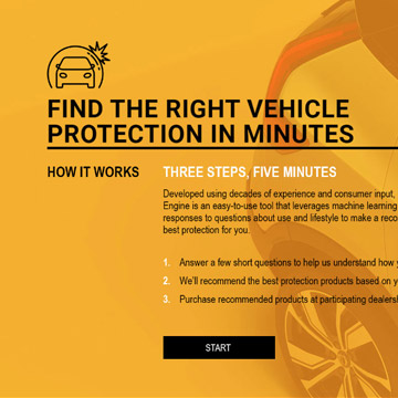 LGM Recommendation Engine