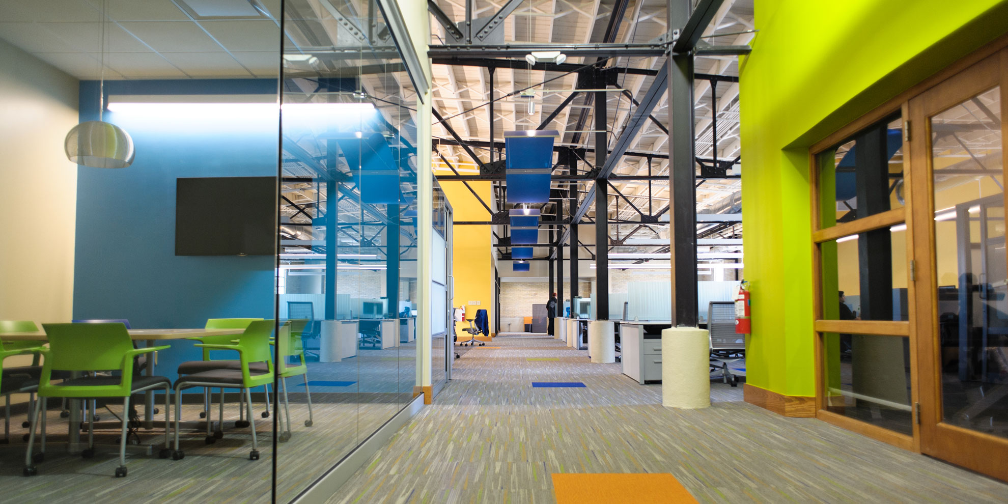 Peer 1 Hosting - San Antonio office