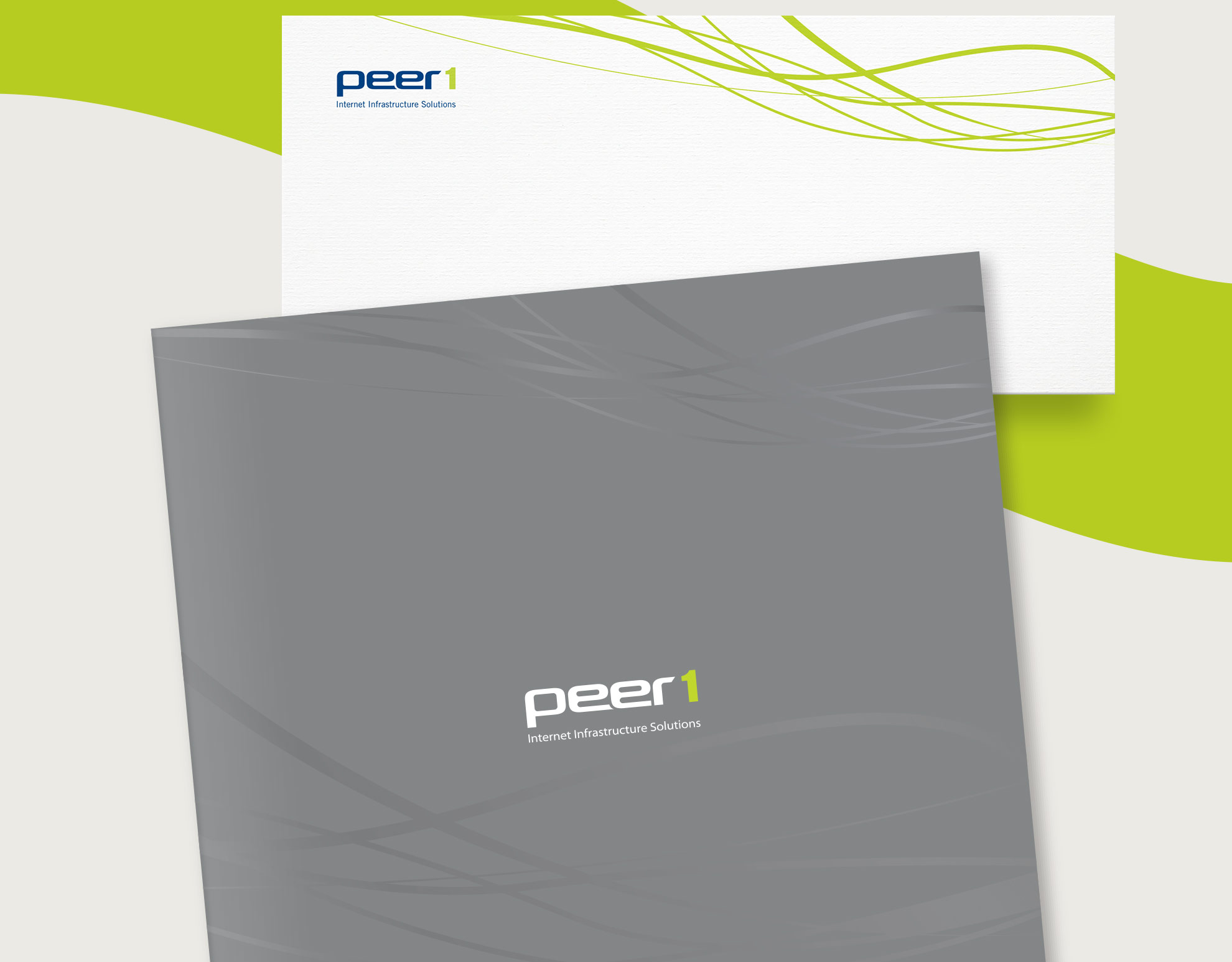 Peer 1 Hosting folder