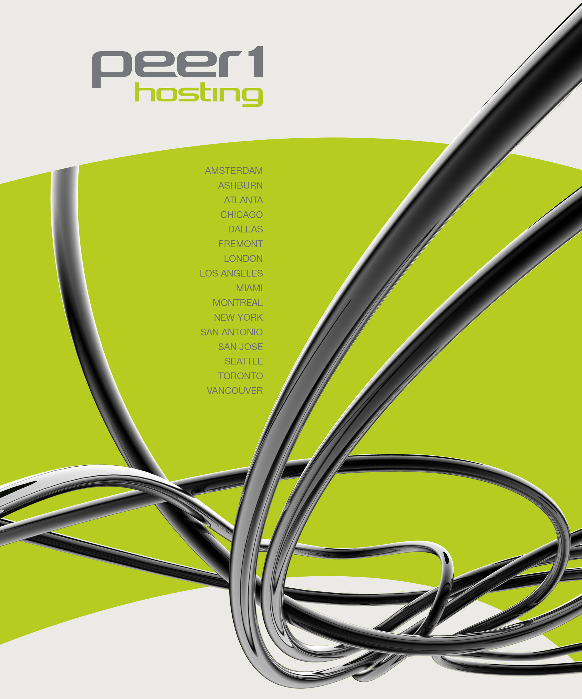 Peer 1 Hosting